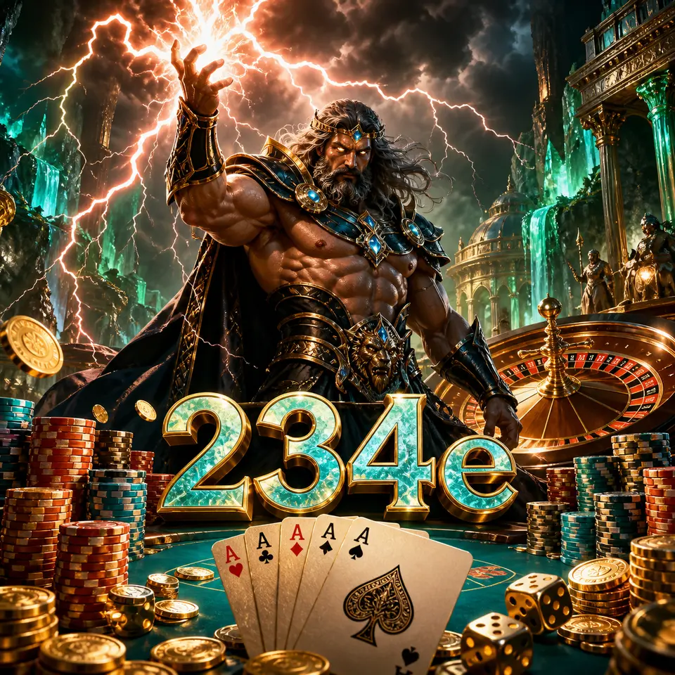 234e Masuk - 234e Resmi